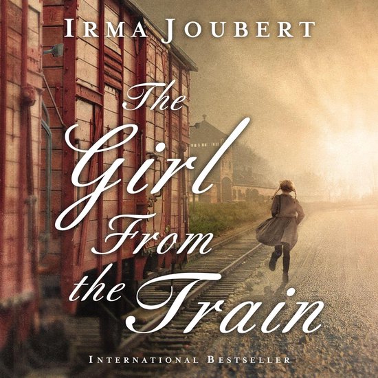 The Girl From the Train - cover