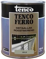 Tenco 405 Tencoferro Roestwerende IJzerverf - 750 ml