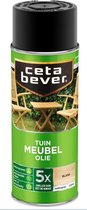 Cetabever tuinmeubelolie spray - 400 ml.