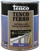 Tenco 401 Tencoferro Roestwerende IJzerverf - 750 ml