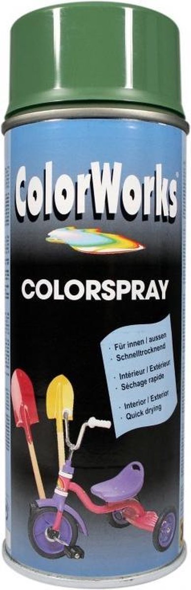 Colorworks Colorspray - Groen