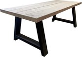 Eettafel Noud - 240x104 cm