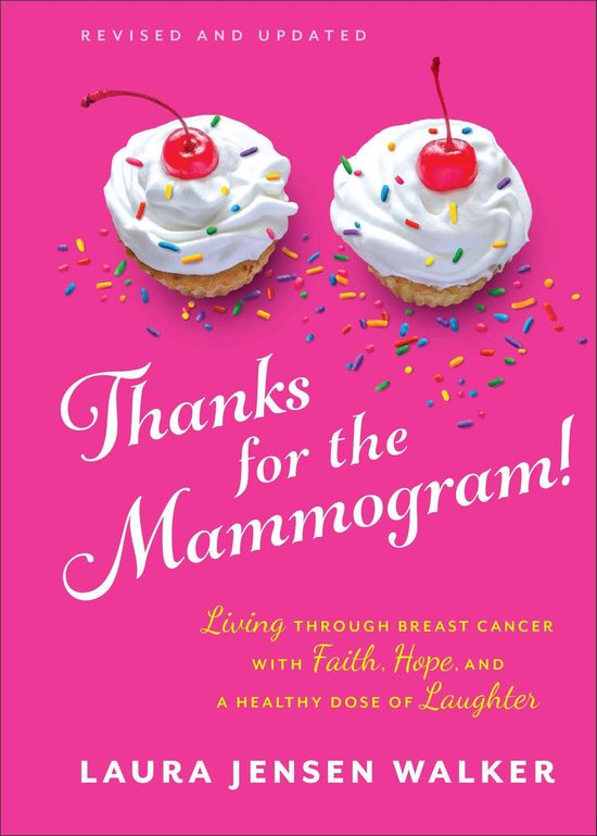 Thanks for the Mammogram! - cover