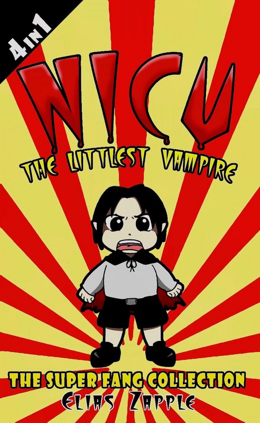 Nicu The Littlest Vampire