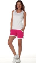 Limited Sports Talida Top White