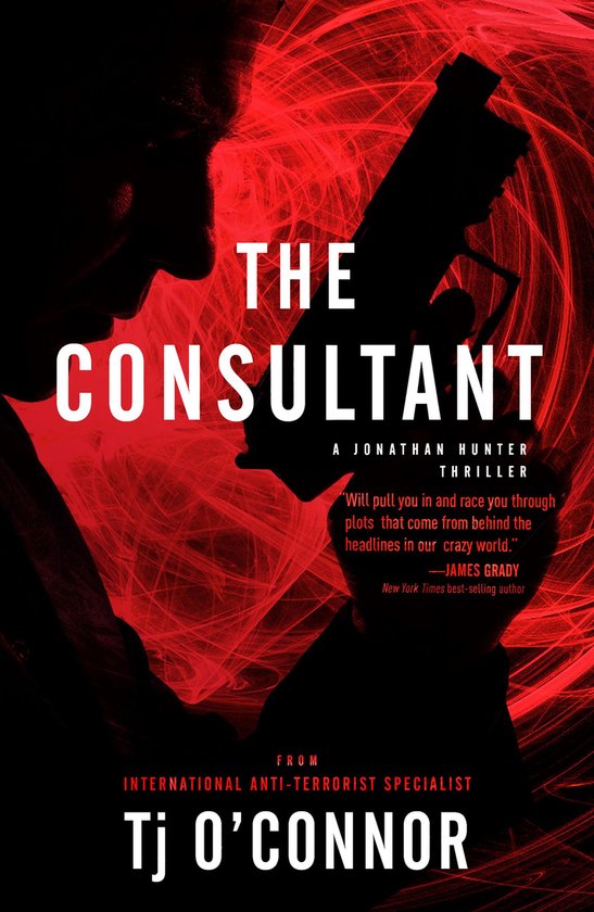 The Consultant - cover