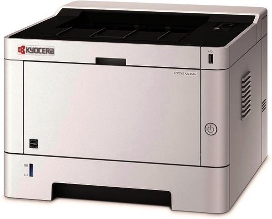 KYOCERA ECOSYS P2235dn - Laserprinter A4 - Zwart-wit | bol.com