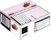 Postpakketbox 1 cleverpack 195 146 x 131 x 56 mm