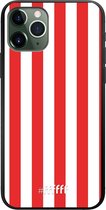 iPhone 11 Pro Hoesje TPU Case - PSV #ffffff