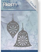 Mal  - Jeanine's Art - Frosty Ornaments - Kerst kerstballen