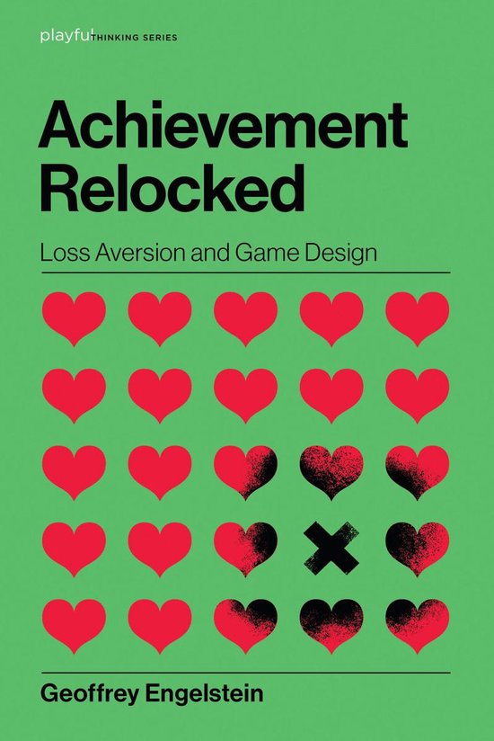 Playful Thinking - Achievement Relocked - cover