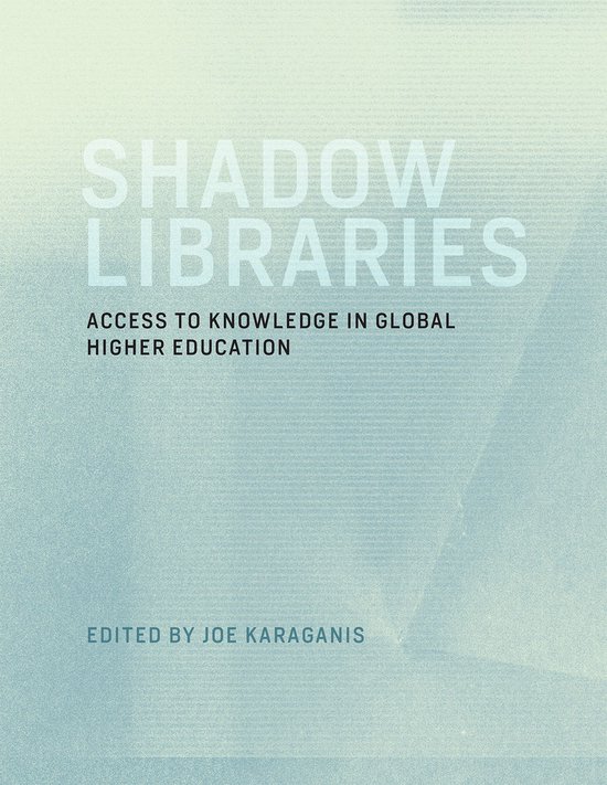 International Development Research Centre - Shadow Libraries