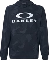 Oakley Enhance Mobility Fleece Hoody/ Black Print - FOA400151-00G