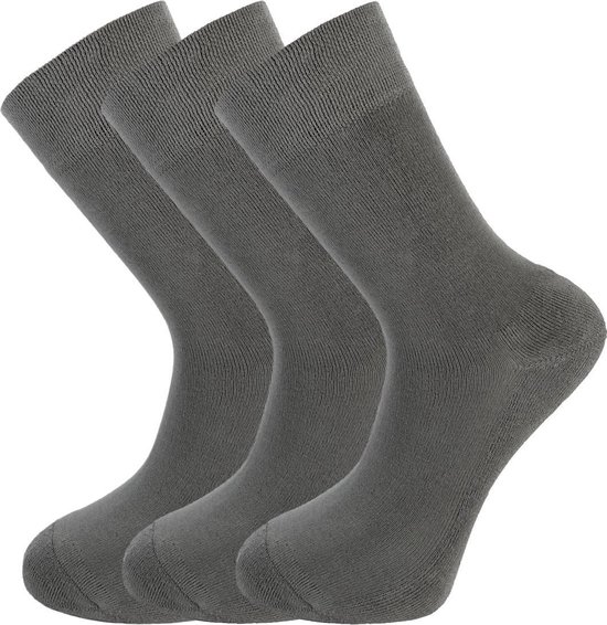 Bamboe - sokken - 3 paar
