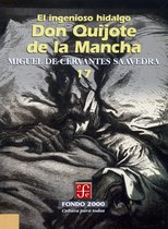 Fondo 2000 17 - El ingenioso hidalgo don Quijote de la Mancha, 17
