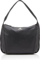 dR Amsterdam Schoudertas - Faggio - Black