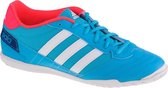 adidas Super Sala IN FX6758, Mannen, Blauw, Zaalschoenen maat: 40 EU