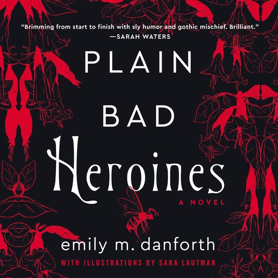 Plain Bad Heroines - cover