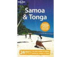 Samoa And Tonga