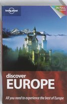 Lonely Planet Discover Europe / Druk 1