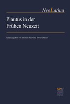 NeoLatina 34 - Plautus in der Frühen Neuzeit
