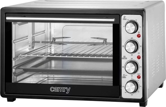 Camry CR 111 - Elektrische oven - 45 liter | bol.com
