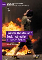 Contemporary Performance InterActions - English Theatre and Social Abjection