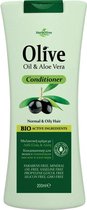 HerbOlive Conditioner voor Normaal & Vet Haar *Olijfolie & Aloe Vera* 200ml