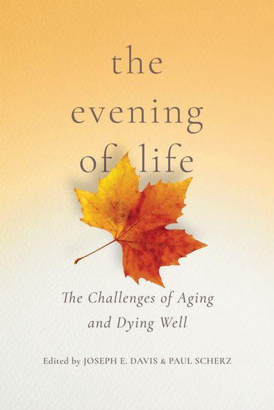 The Evening of Life - cover