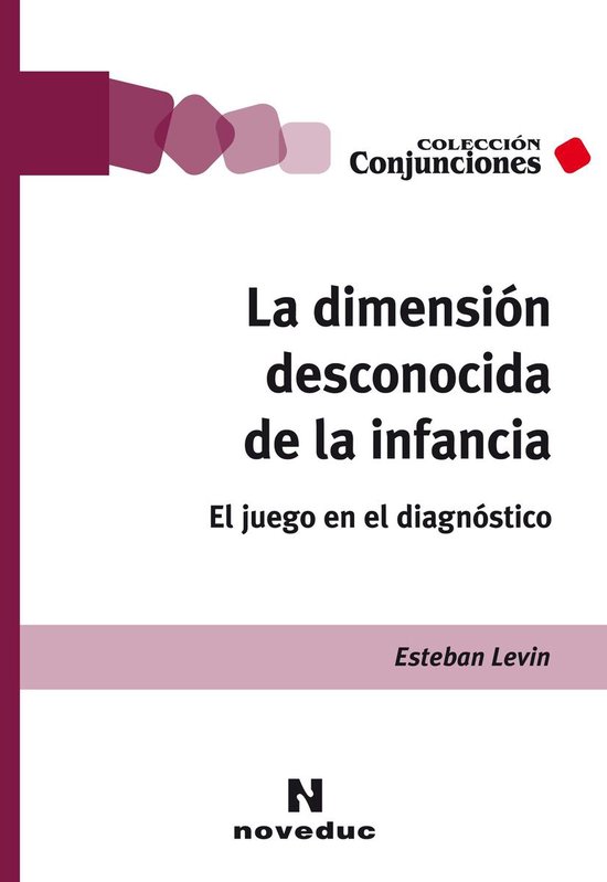 Conjunciones 56 - La dimensión desconocida de la infancia - cover