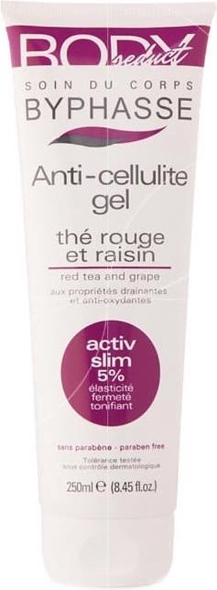 BODY SEDUCT ANTI-CELLULITE GEL 250ML