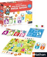 Educatief spel voor kinderen Nathan My Large Small Section Box (FR)