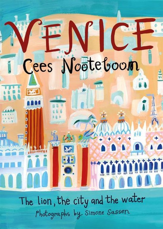 Venice - cover