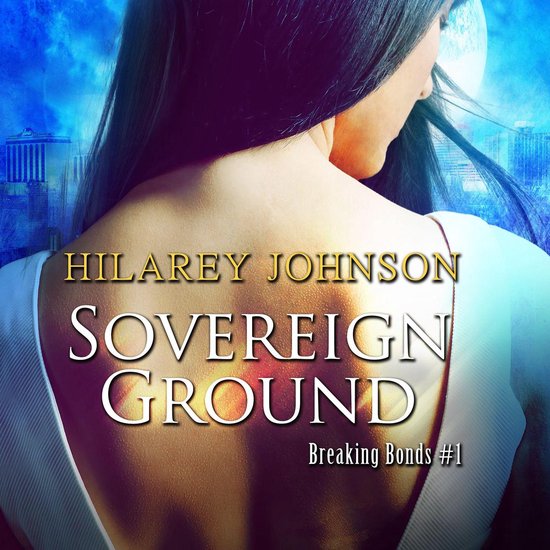 Sovereign Ground - cover