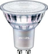 PHILIPS - LED Spot 10 Pack - MASTER 927 36D VLE - GU10 Fitting - DimTone Dimbaar - 4.9W - Warm Wit 2200K-2700K | Vervangt 50W - BSE