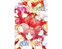 The Quintessential Quintuplets 14 - The Quintessential Quintuplets 14