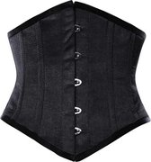 Attitude Holland Underbust korset -S- Ebba Zwart