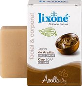 Lixoné Clay Soap Oily Skin 125g