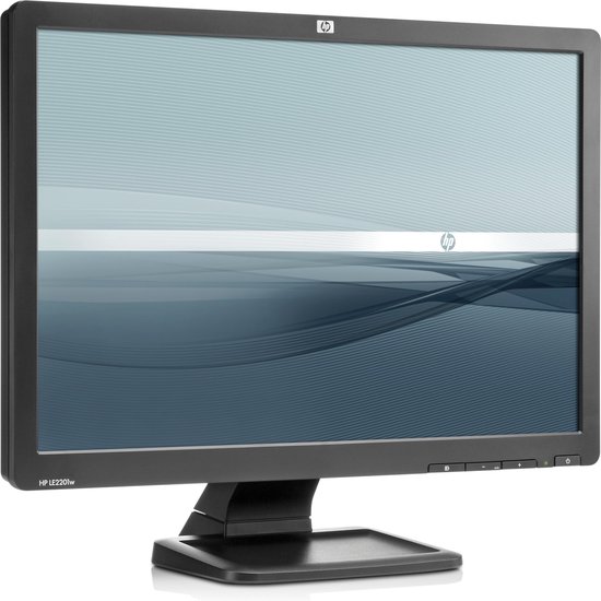 HP LE2201w LCD Monitor 22 Inch bol