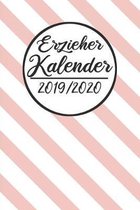 Erzieher Kalender 2019 / 2020: Erzieherplaner 2019 2020 - Terminkalender A5, Kindergarten & Kita Planer, Kalender