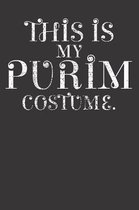 PURIM Notebook Journal