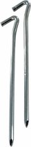 Highlander Tentharingen 23 Cm Staal 4 Stuks