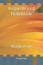 Inspirational Notebook: Words of Life