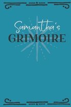 Samantha's Grimoire