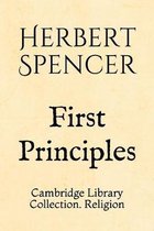 First Principles