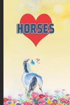 I Heart Horses