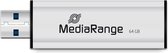 MediaRange - USB-stick - 64 GB
