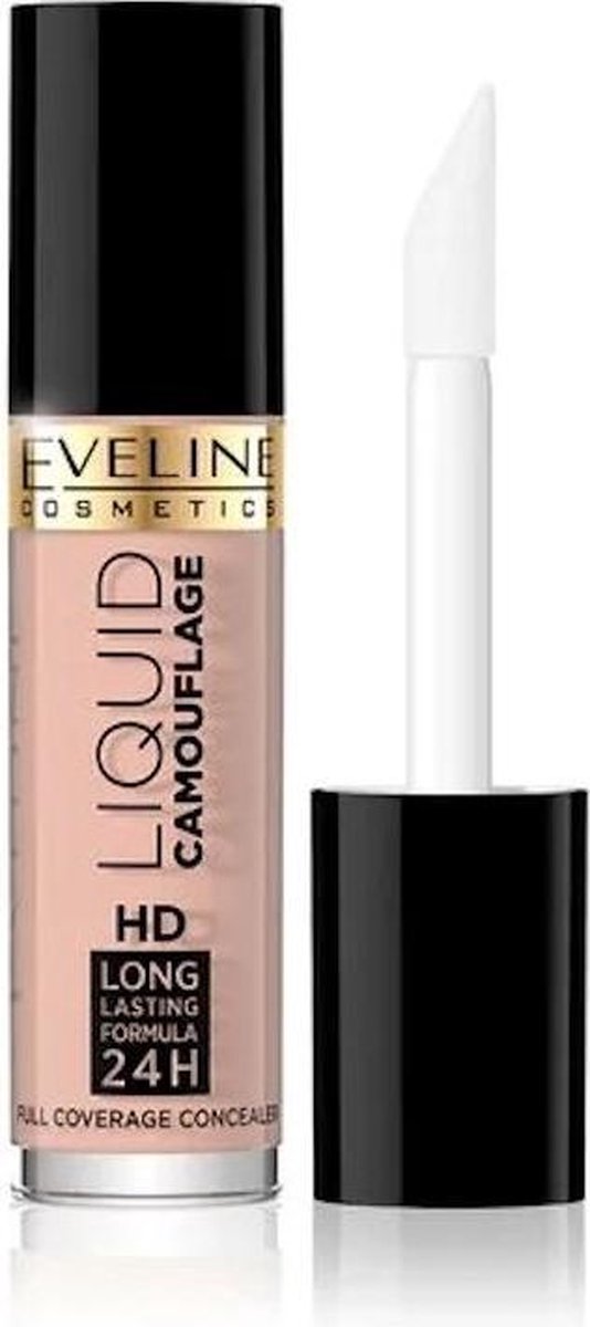 Eveline Cosmetics Liquid Camouflage Concealer #03 Vanilla 5ml.