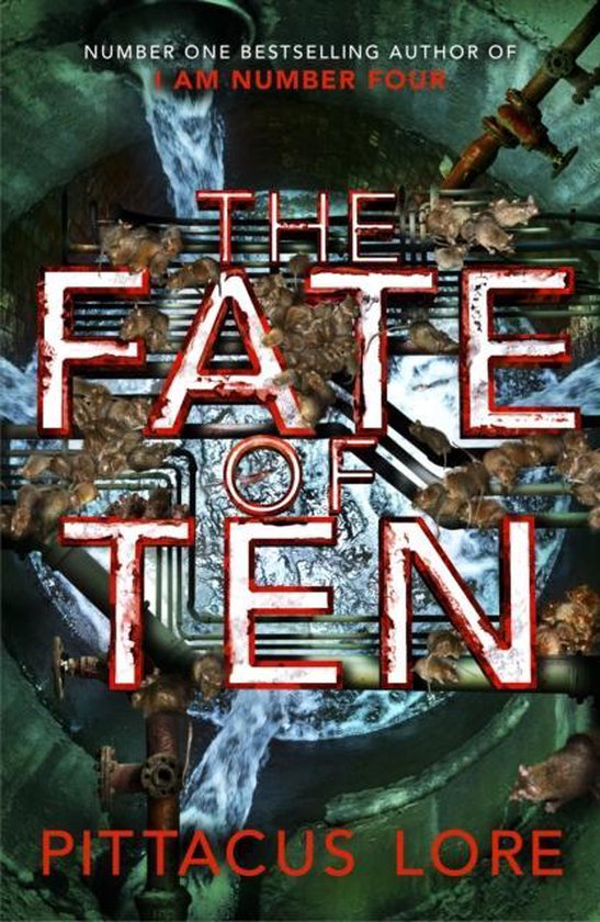 The Fate of Ten - cover