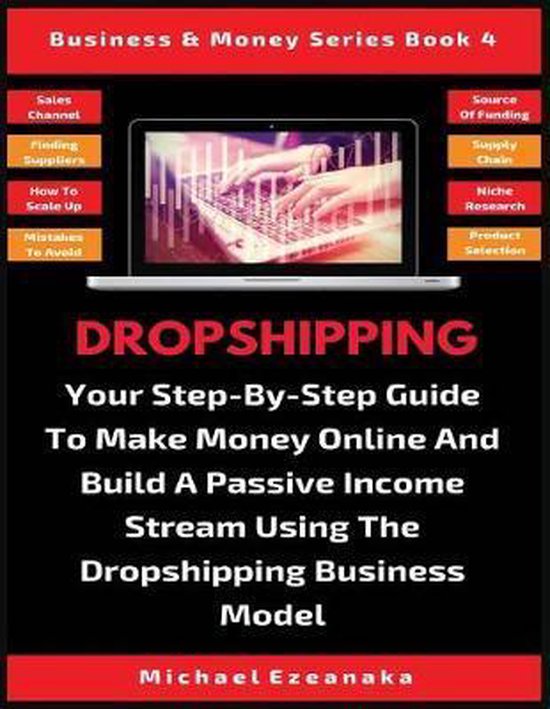 Business & Money- Dropshipping - cover